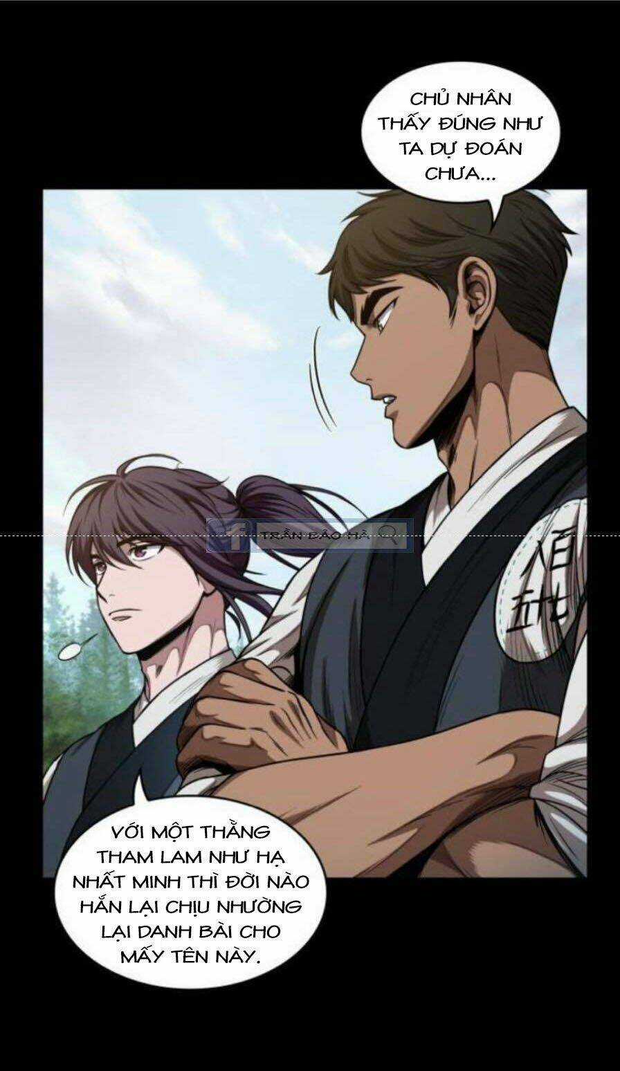 Ngã Lão Ma Thần Chapter 53 trang 10