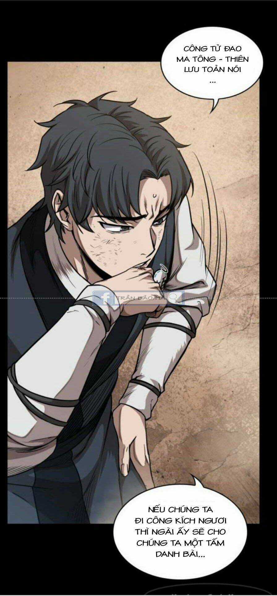 Ngã Lão Ma Thần Chapter 53 trang 14