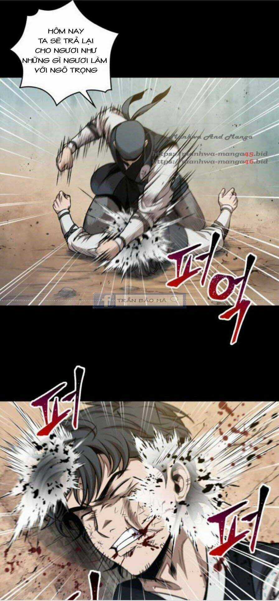 Ngã Lão Ma Thần Chapter 53 trang 20