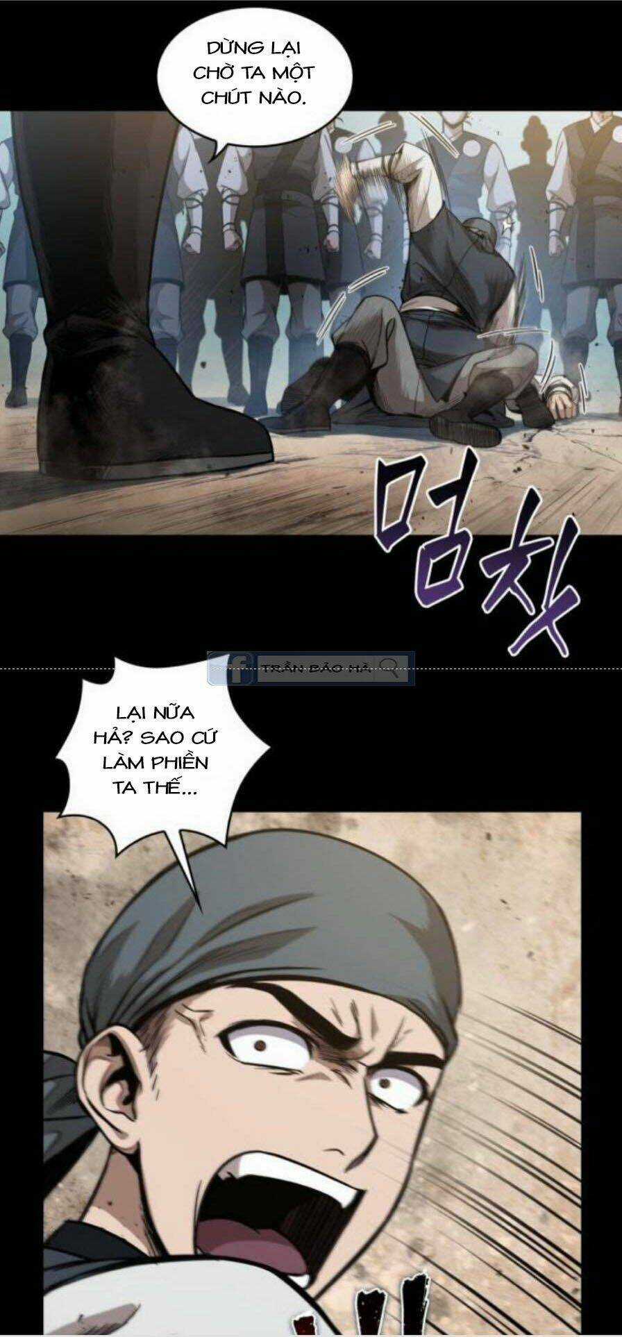 Ngã Lão Ma Thần Chapter 53 trang 21