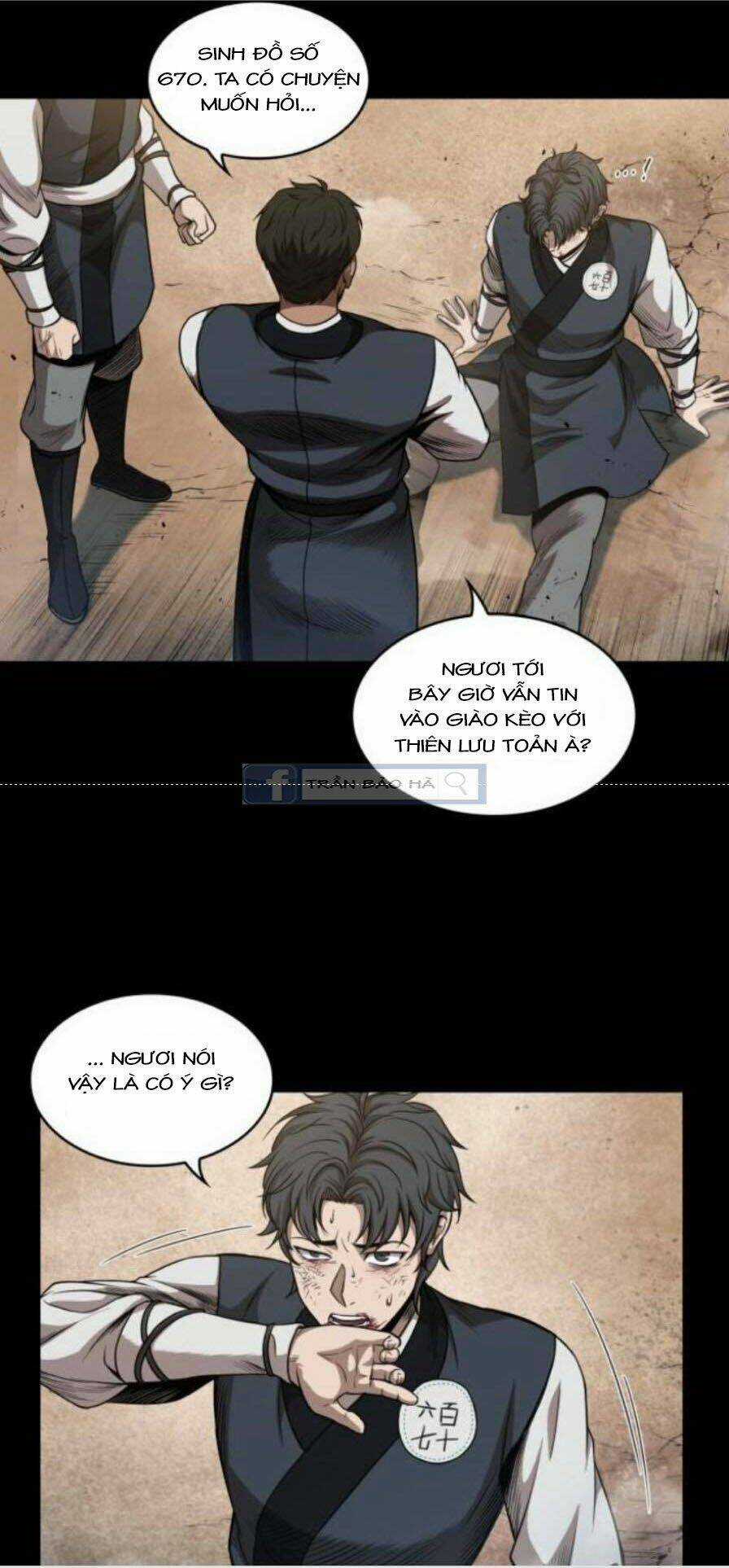 Ngã Lão Ma Thần Chapter 53 trang 23