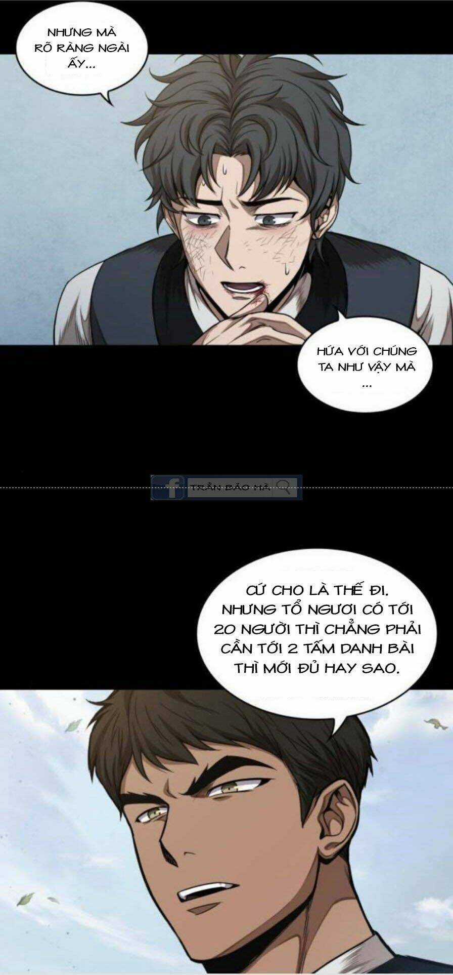 Ngã Lão Ma Thần Chapter 53 trang 25