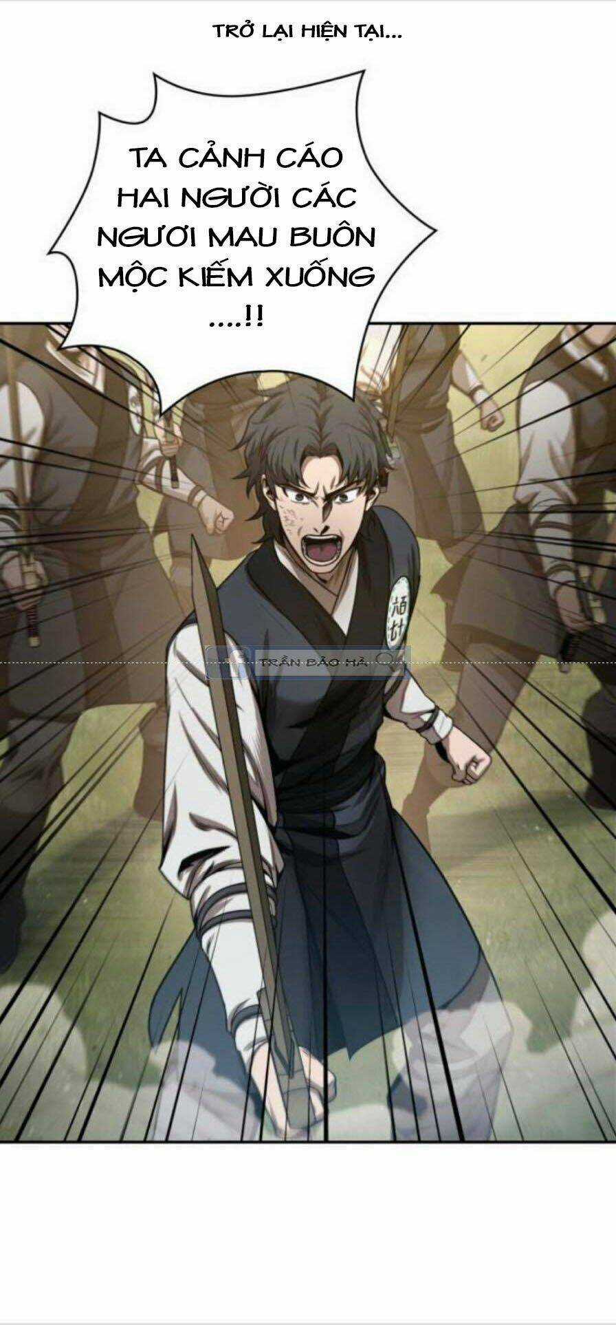 Ngã Lão Ma Thần Chapter 53 trang 32