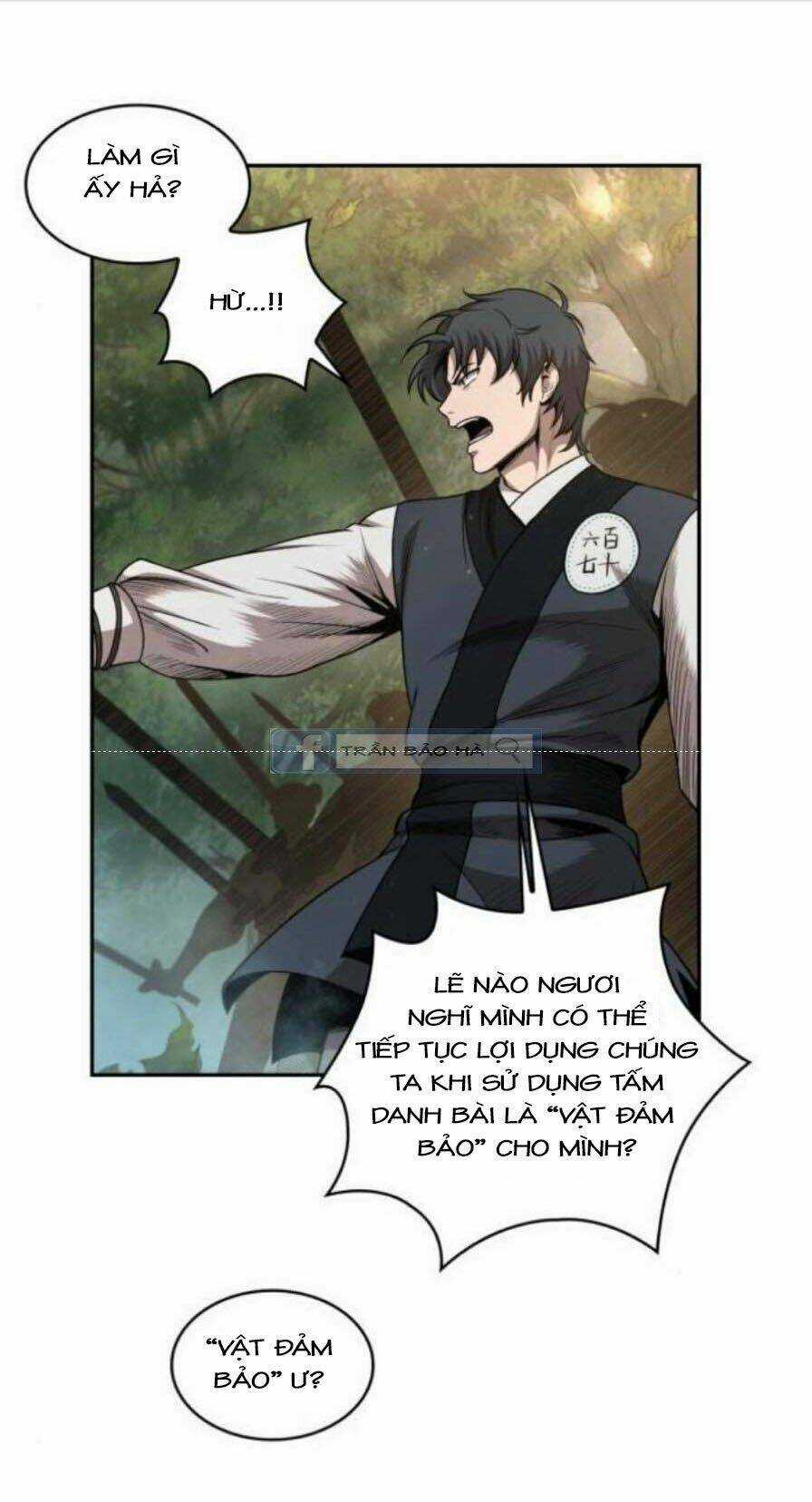 Ngã Lão Ma Thần Chapter 53 trang 35