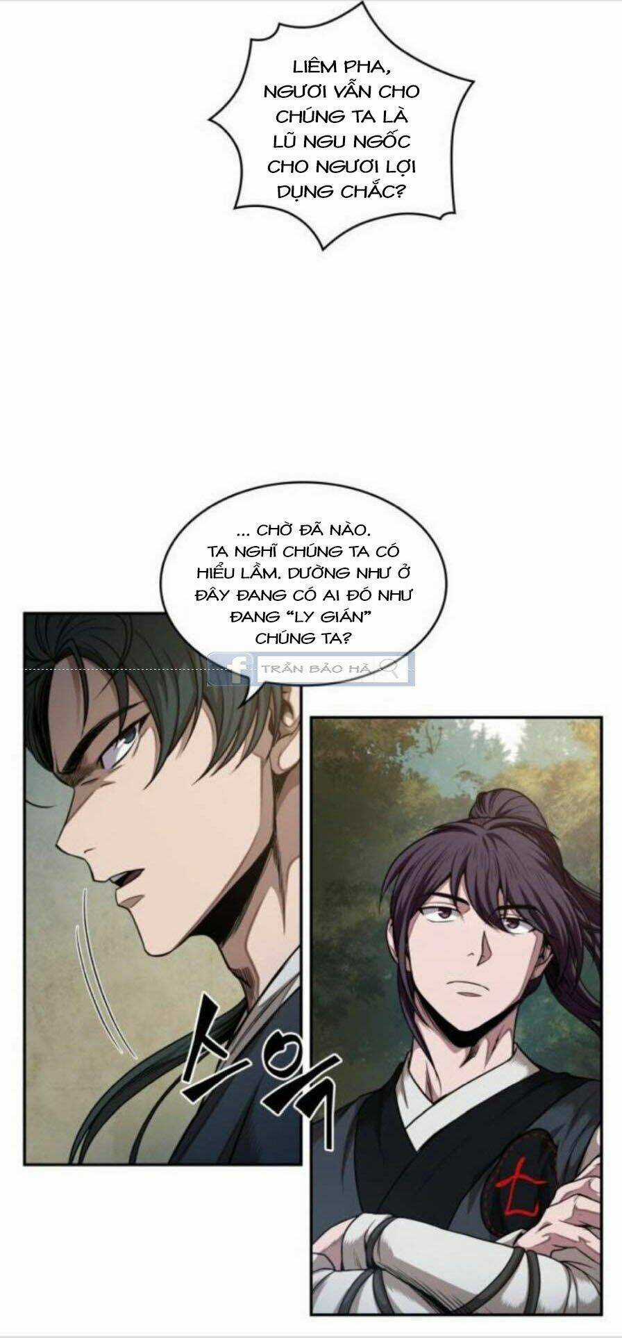 Ngã Lão Ma Thần Chapter 53 trang 36