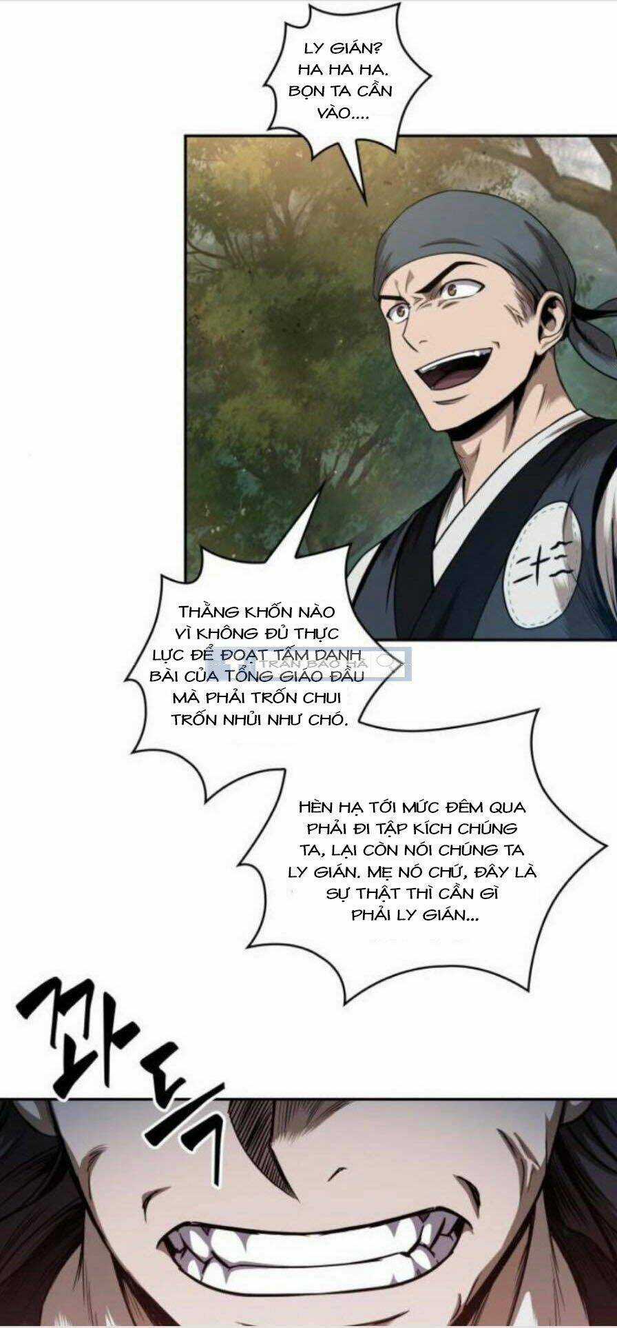 Ngã Lão Ma Thần Chapter 53 trang 37