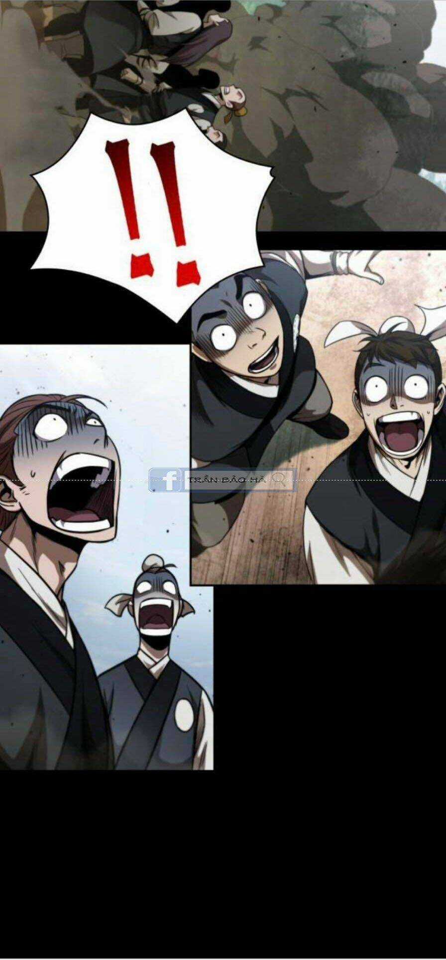 Ngã Lão Ma Thần Chapter 53 trang 4