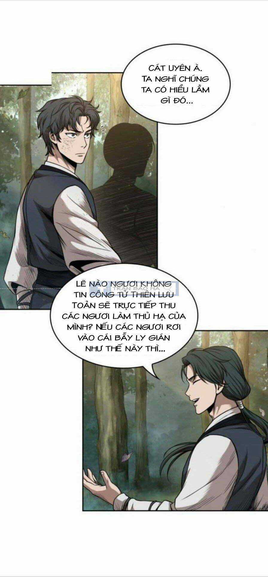 Ngã Lão Ma Thần Chapter 53 trang 44