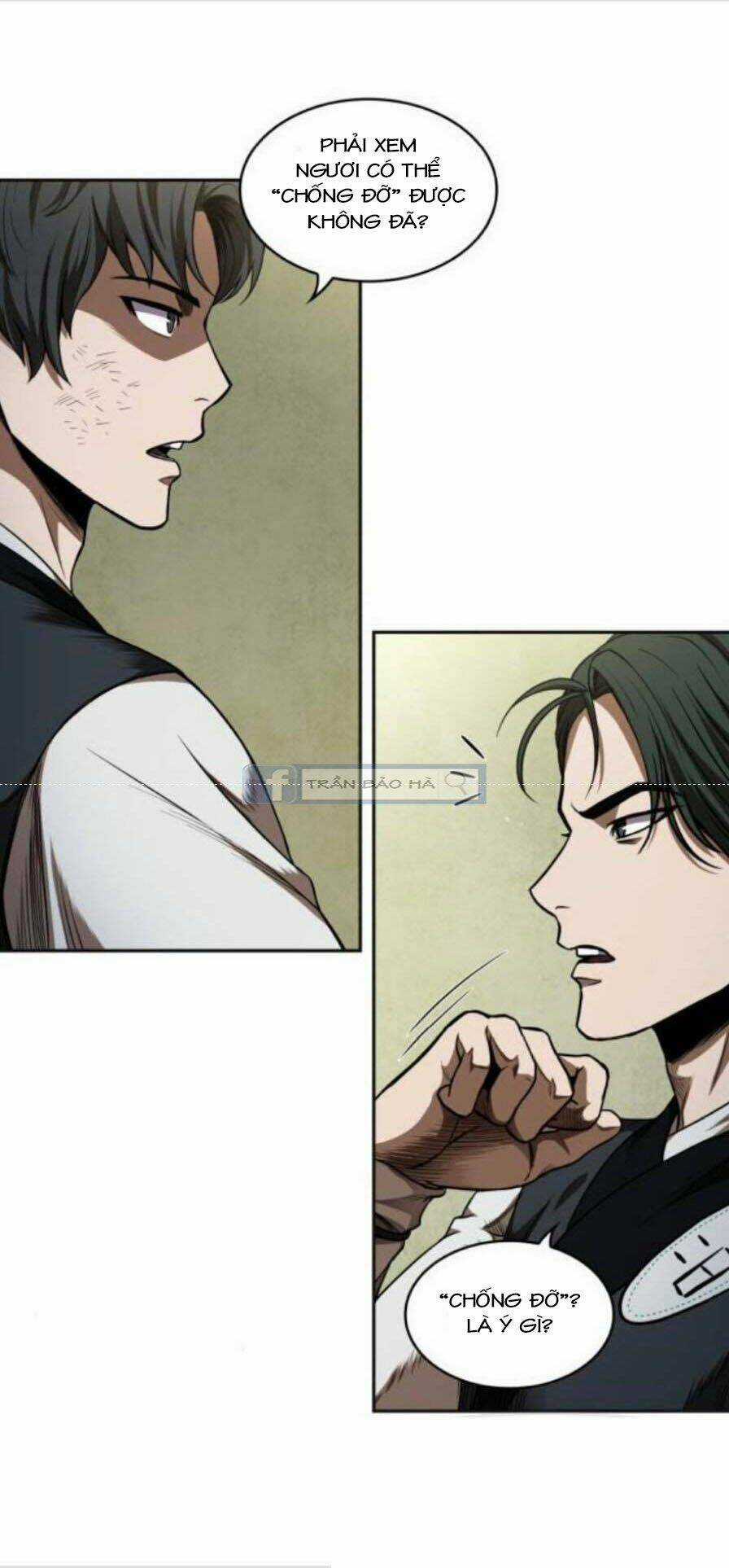 Ngã Lão Ma Thần Chapter 53 trang 51