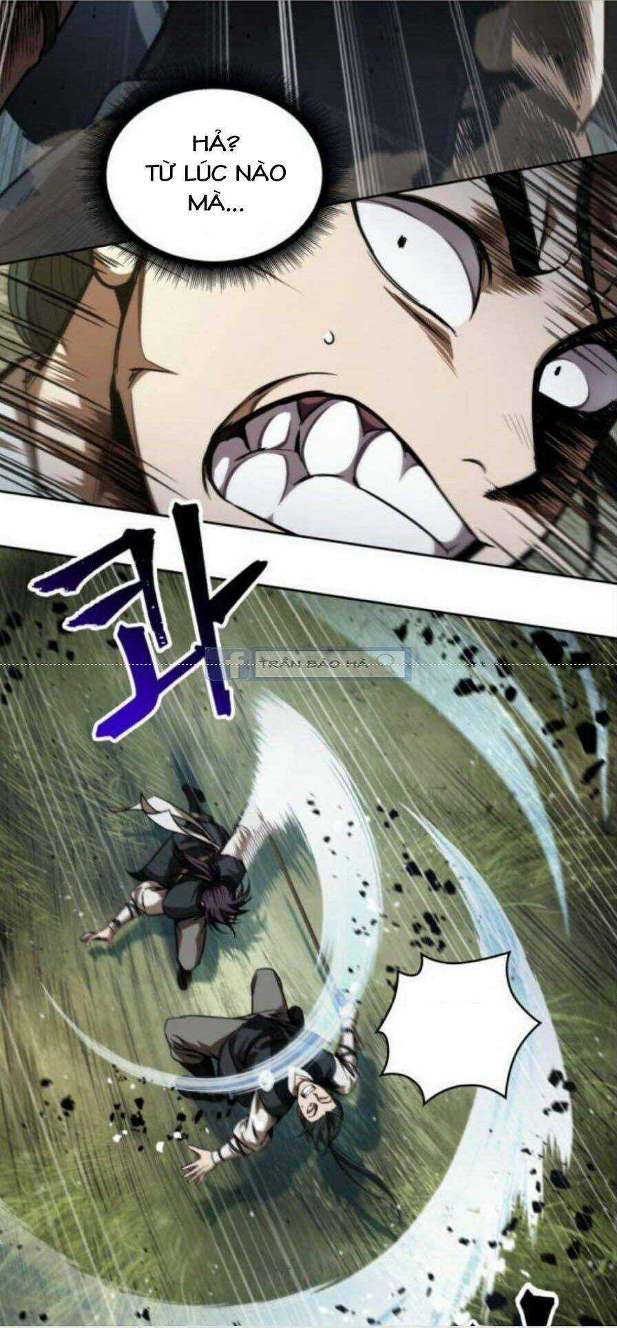 Ngã Lão Ma Thần Chapter 53 trang 53