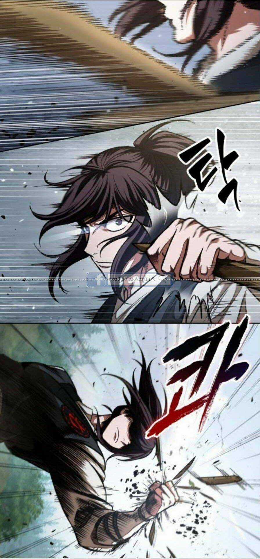 Ngã Lão Ma Thần Chapter 53 trang 55