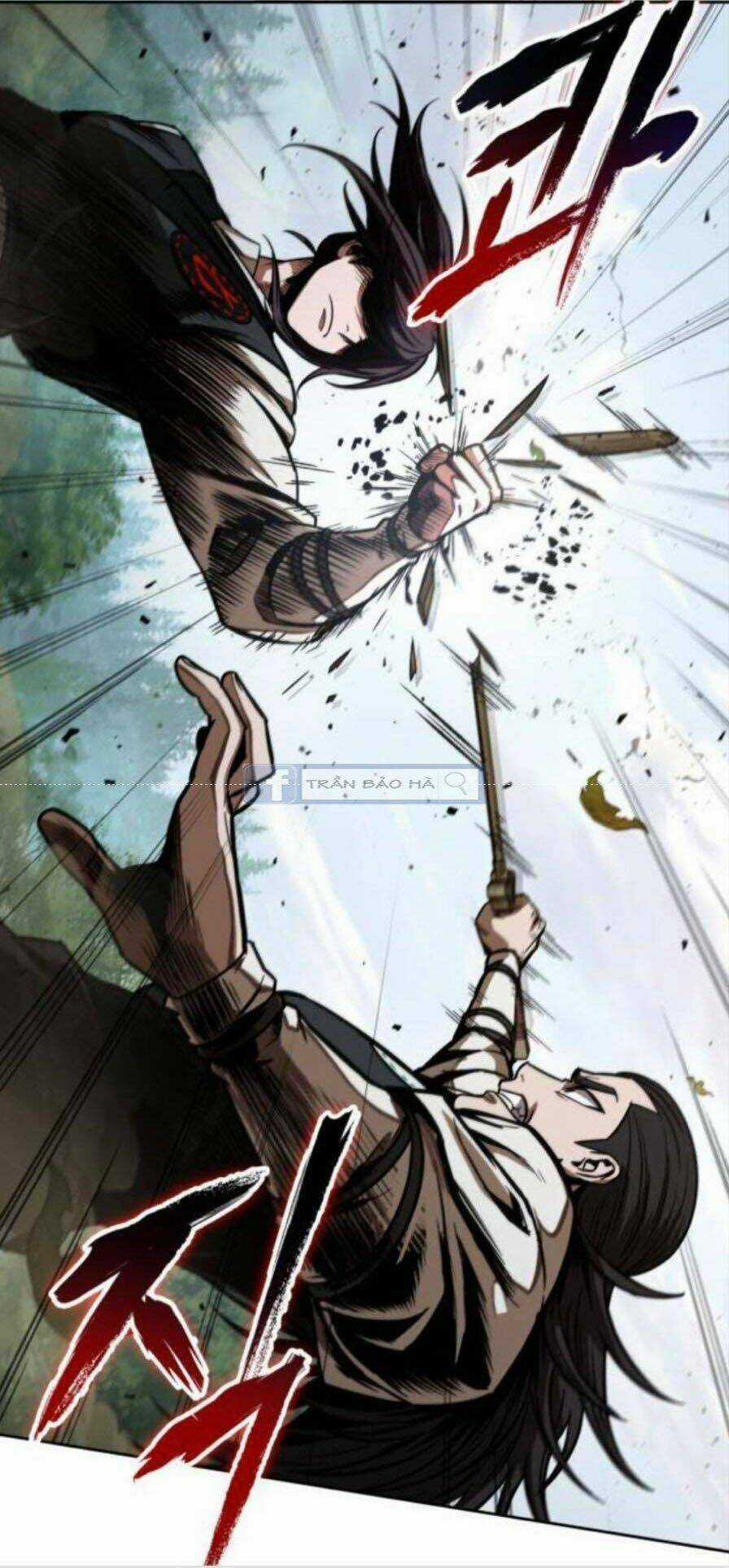 Ngã Lão Ma Thần Chapter 53 trang 56