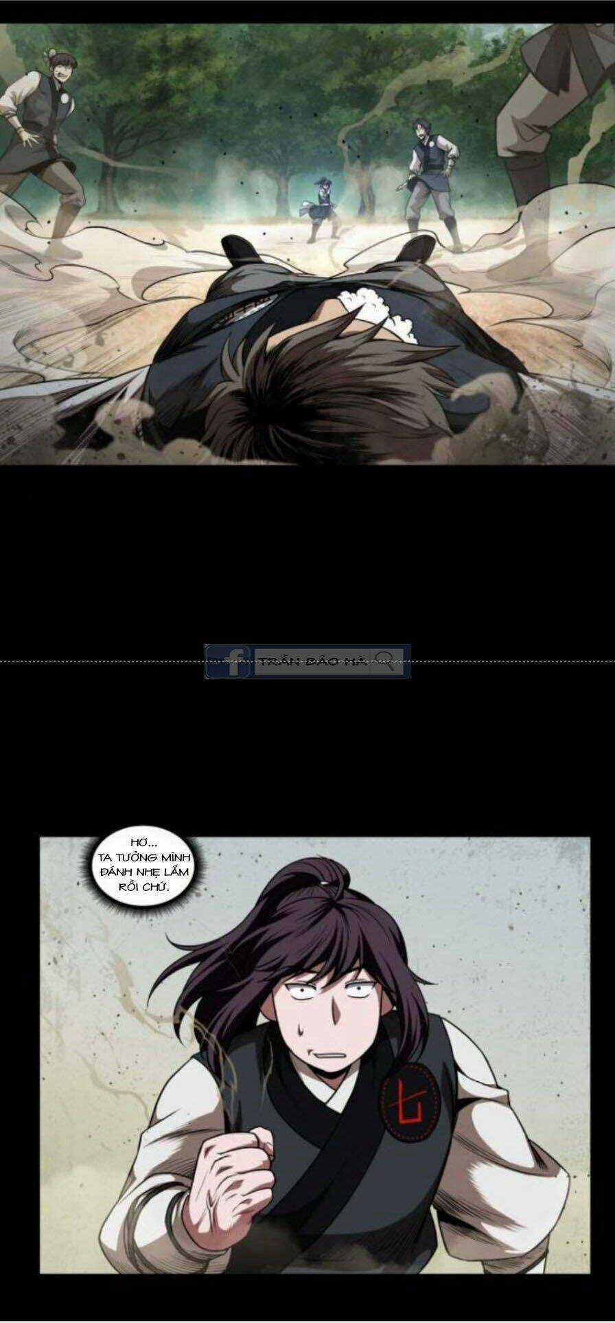 Ngã Lão Ma Thần Chapter 53 trang 6