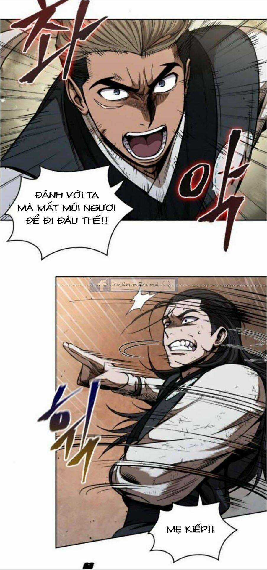 Ngã Lão Ma Thần Chapter 54 trang 11