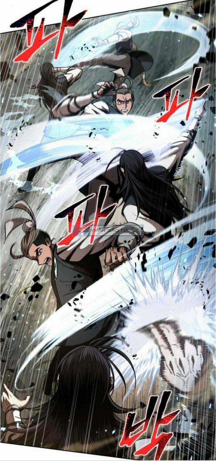 Ngã Lão Ma Thần Chapter 54 trang 12