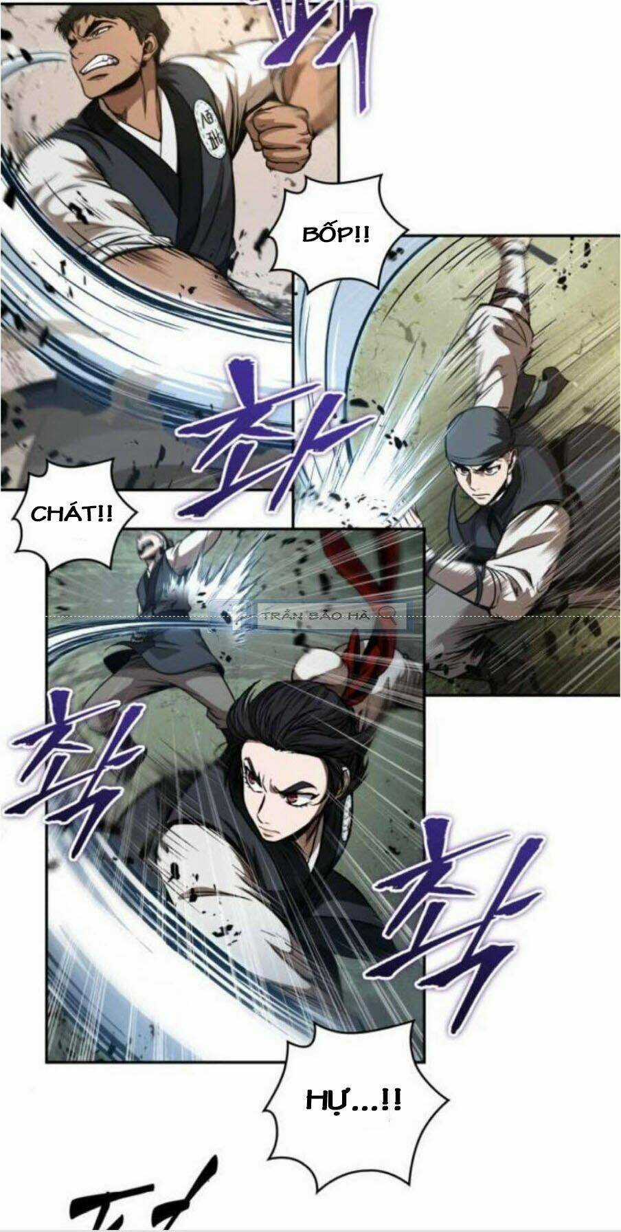 Ngã Lão Ma Thần Chapter 54 trang 16