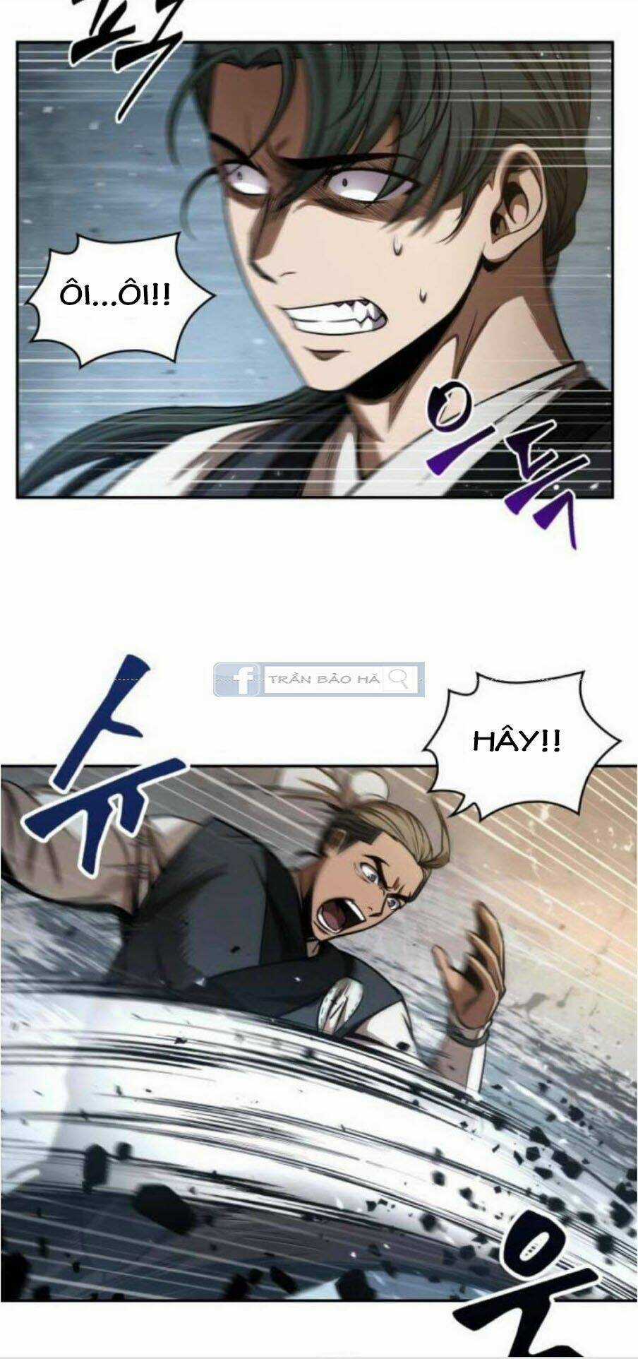 Ngã Lão Ma Thần Chapter 54 trang 17