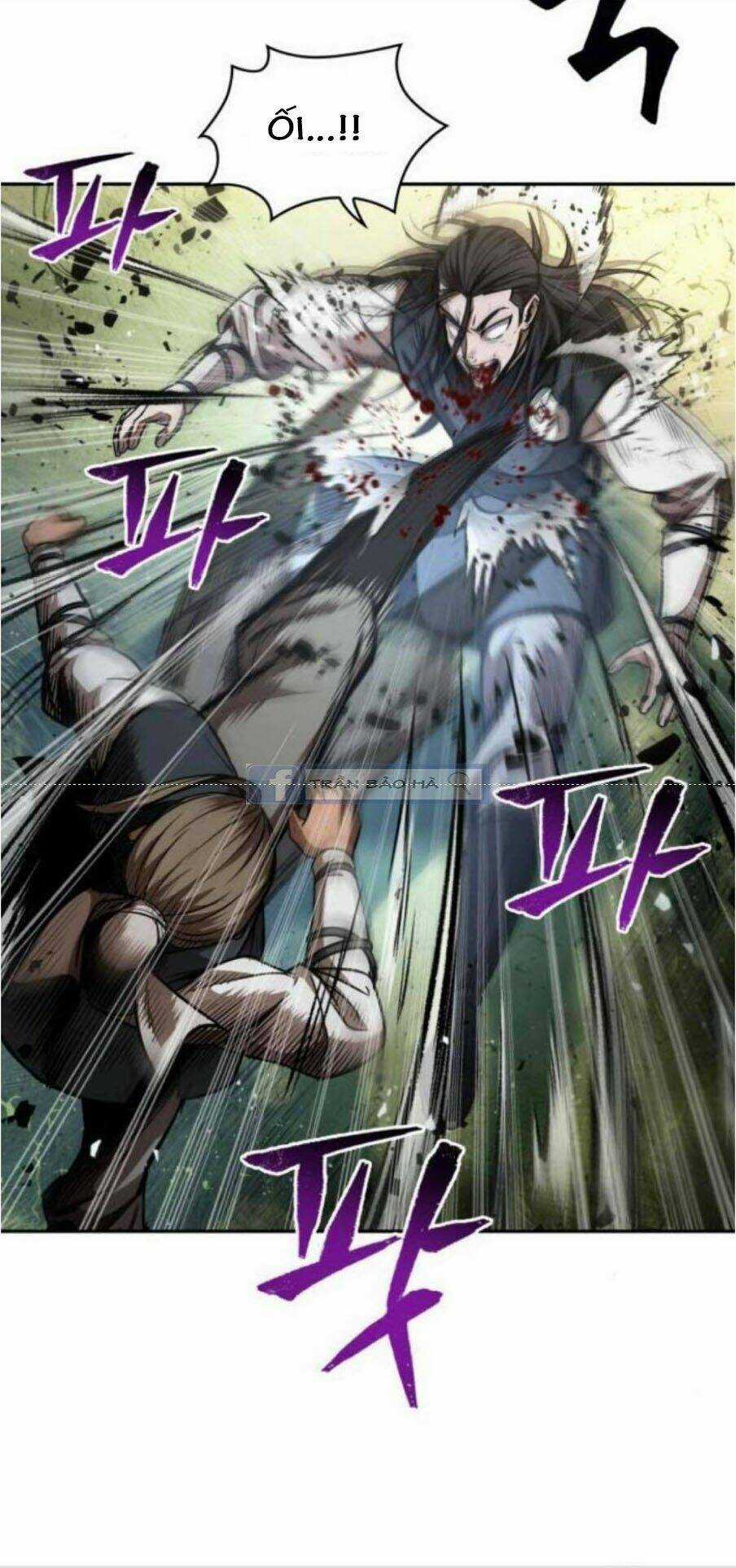 Ngã Lão Ma Thần Chapter 54 trang 18