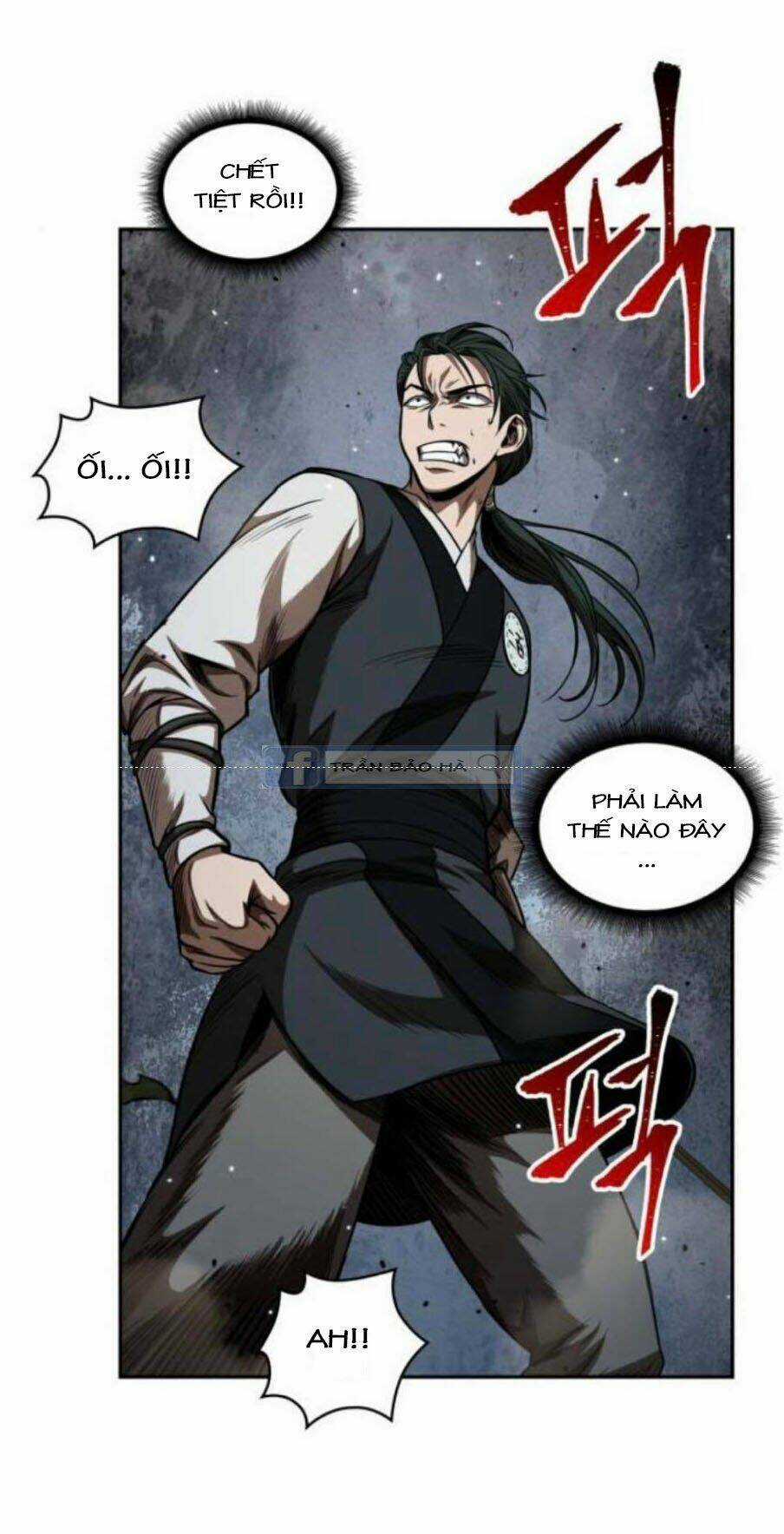 Ngã Lão Ma Thần Chapter 54 trang 19