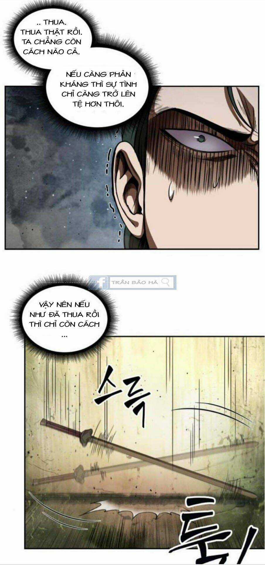Ngã Lão Ma Thần Chapter 54 trang 20