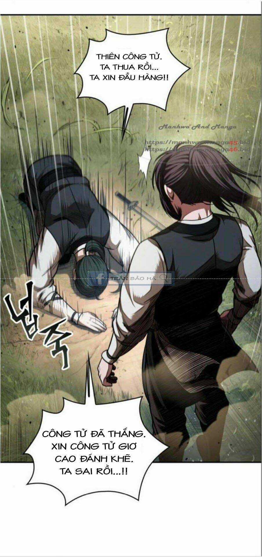 Ngã Lão Ma Thần Chapter 54 trang 21