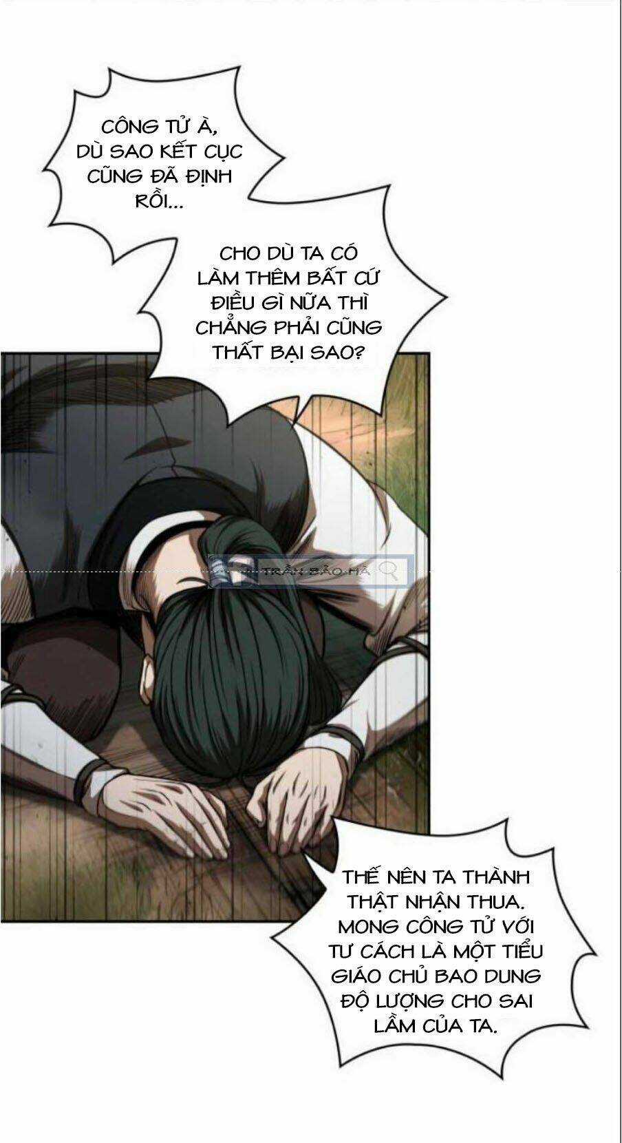 Ngã Lão Ma Thần Chapter 54 trang 23