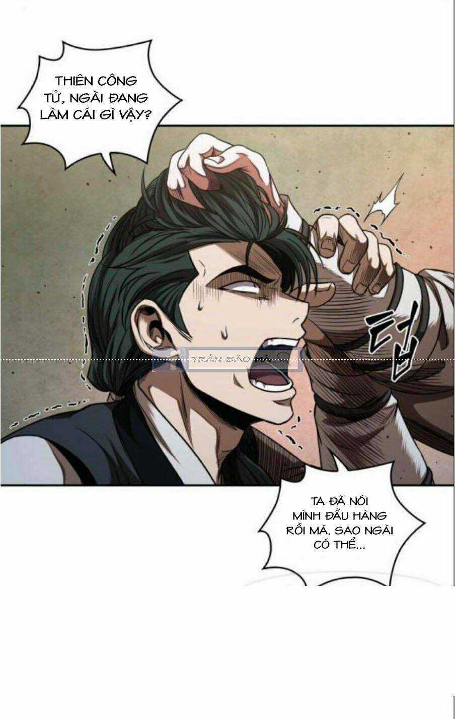 Ngã Lão Ma Thần Chapter 54 trang 27