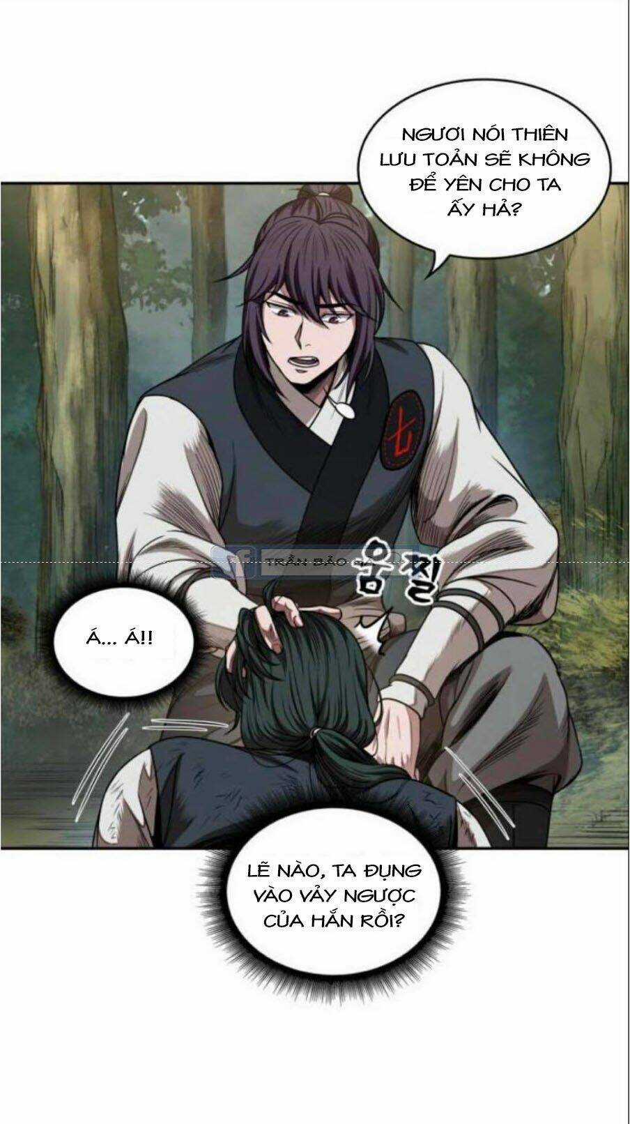 Ngã Lão Ma Thần Chapter 54 trang 36