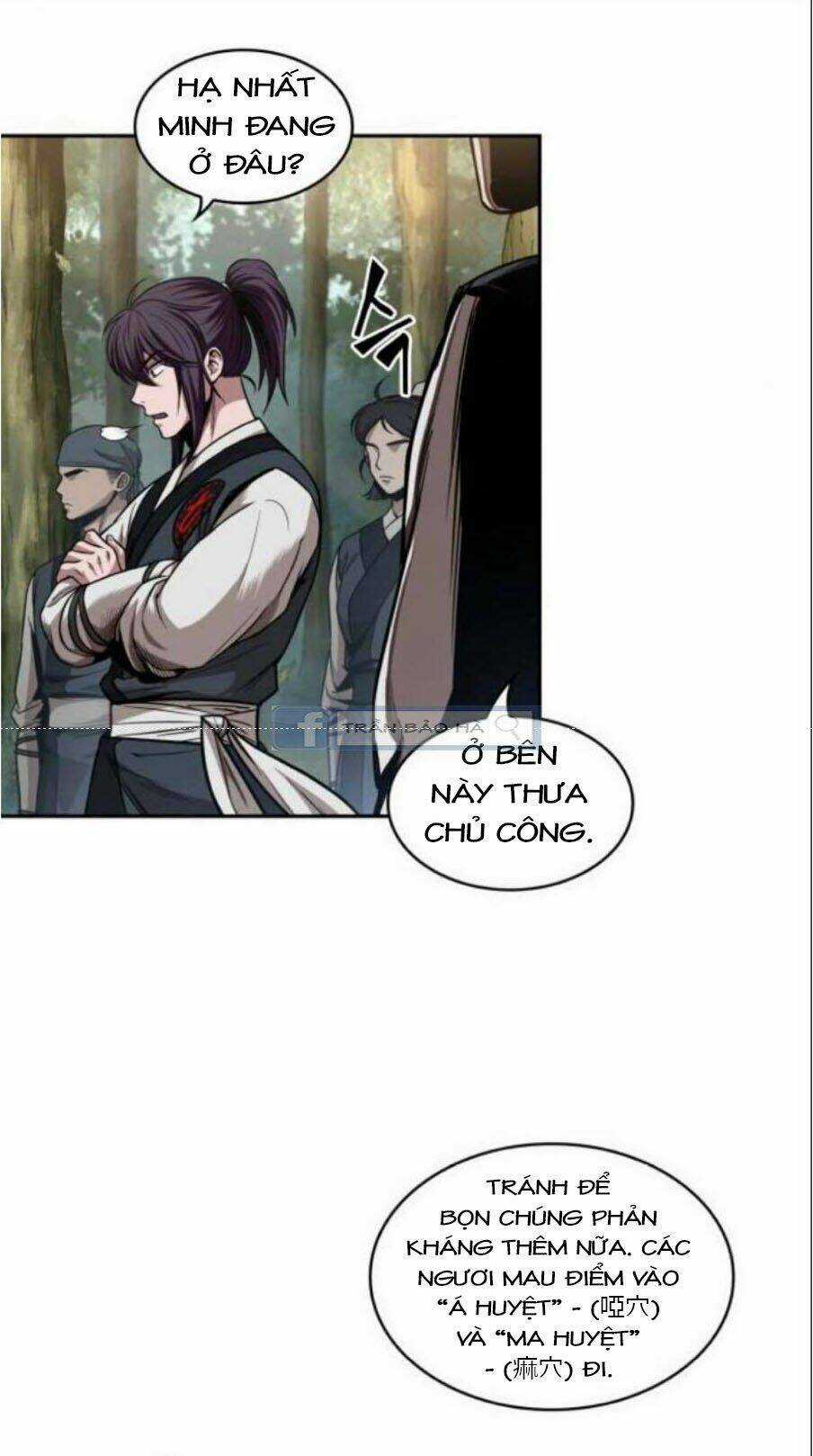 Ngã Lão Ma Thần Chapter 54 trang 45