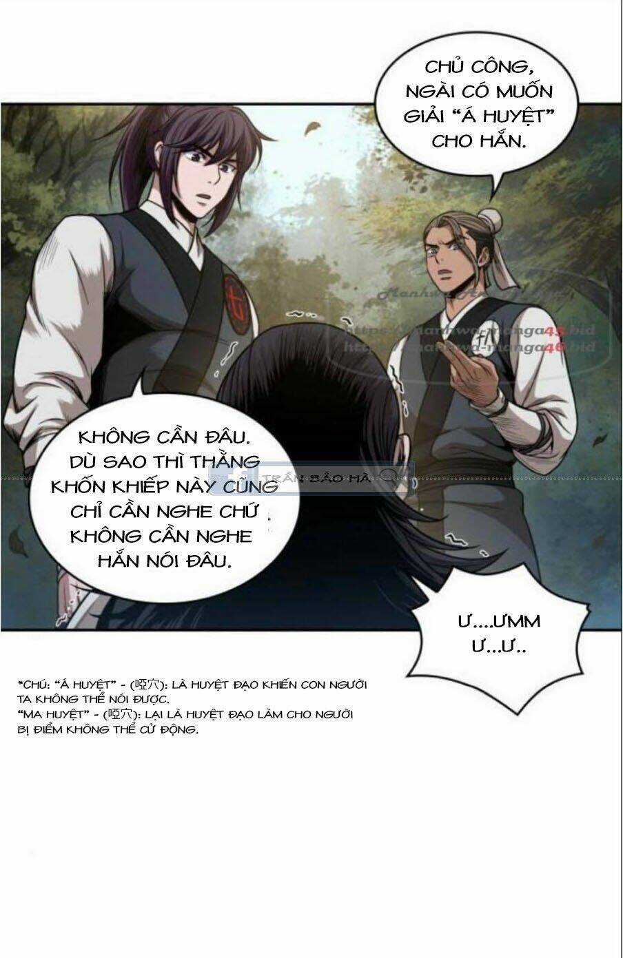 Ngã Lão Ma Thần Chapter 54 trang 47