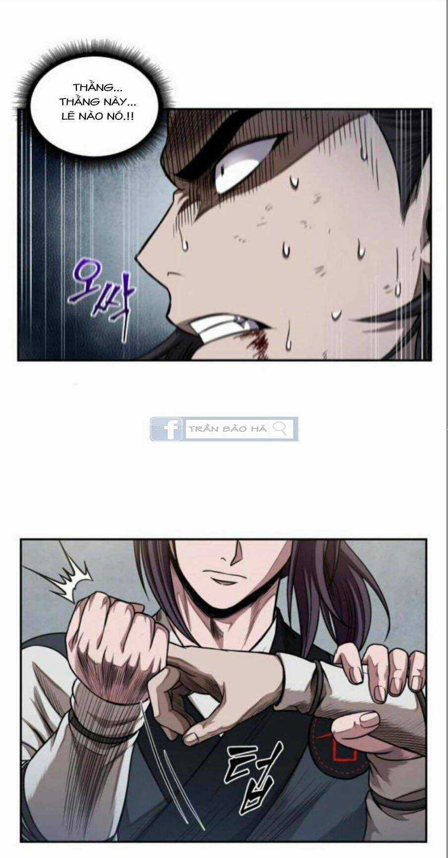 Ngã Lão Ma Thần Chapter 54 trang 49