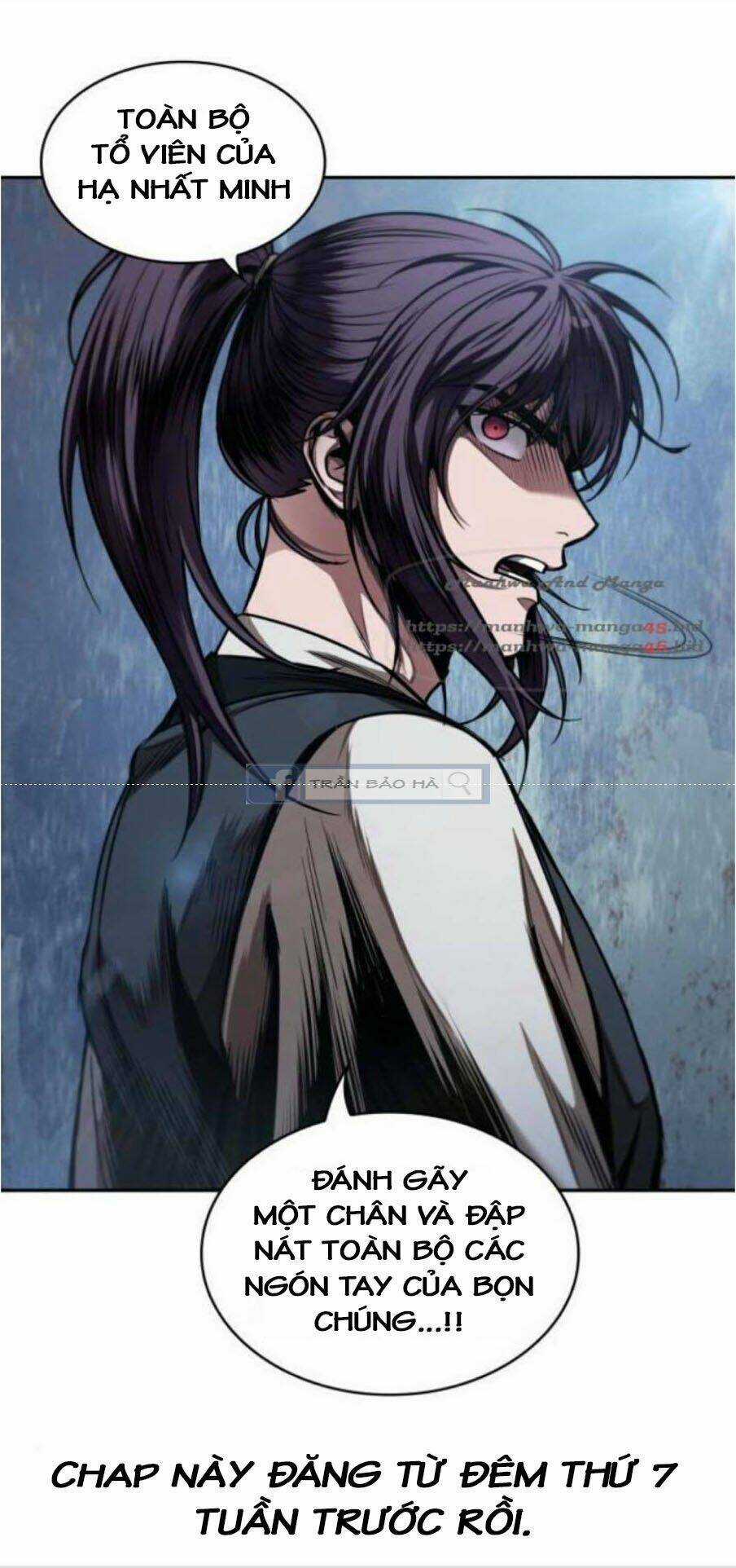 Ngã Lão Ma Thần Chapter 54 trang 63