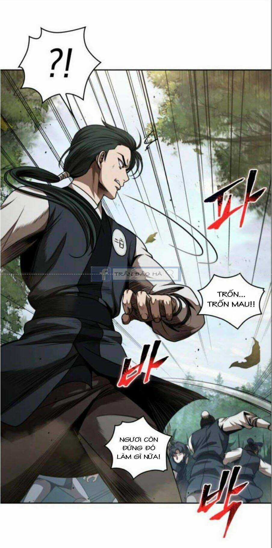 Ngã Lão Ma Thần Chapter 54 trang 7