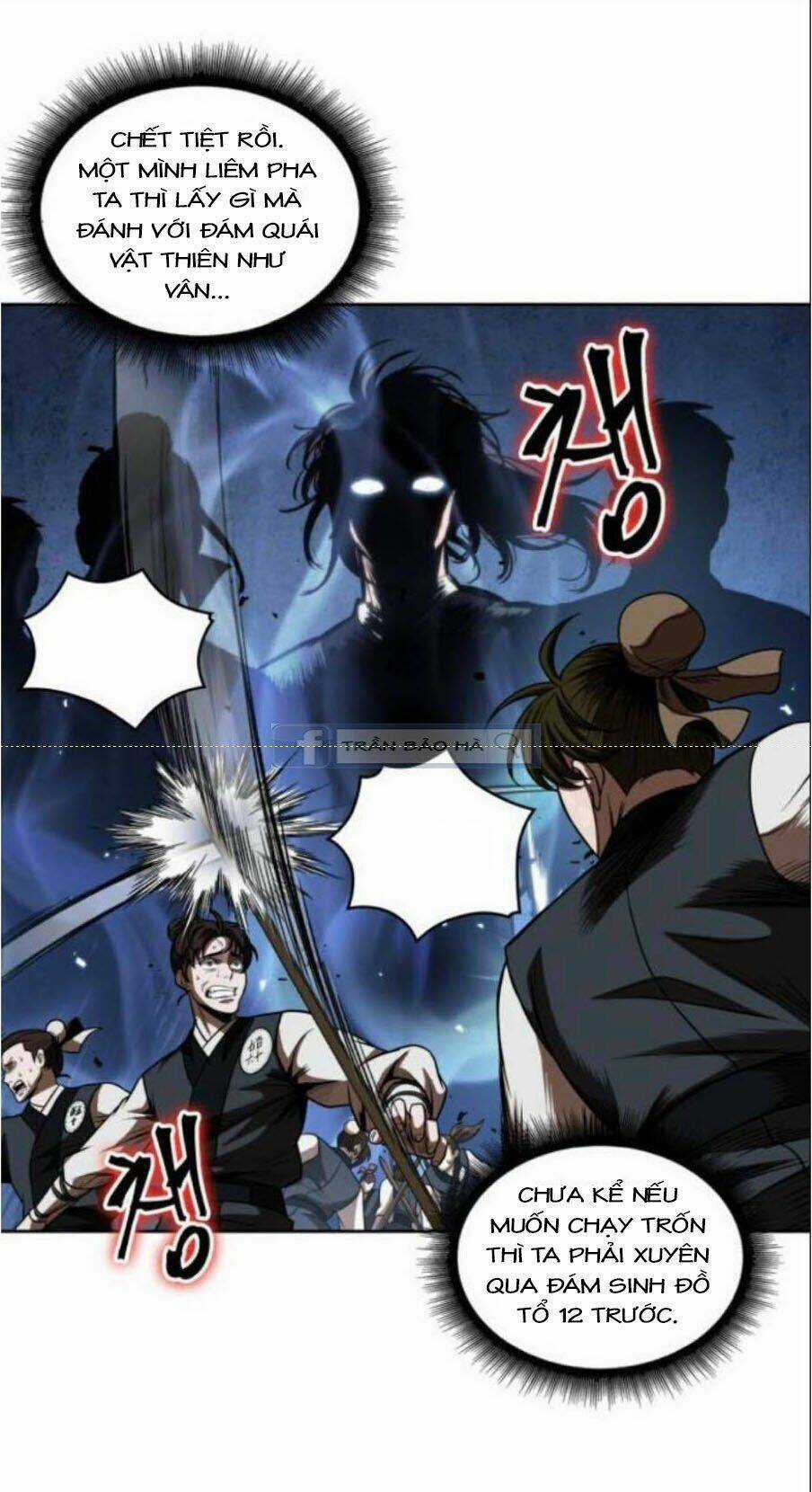 Ngã Lão Ma Thần Chapter 54 trang 8