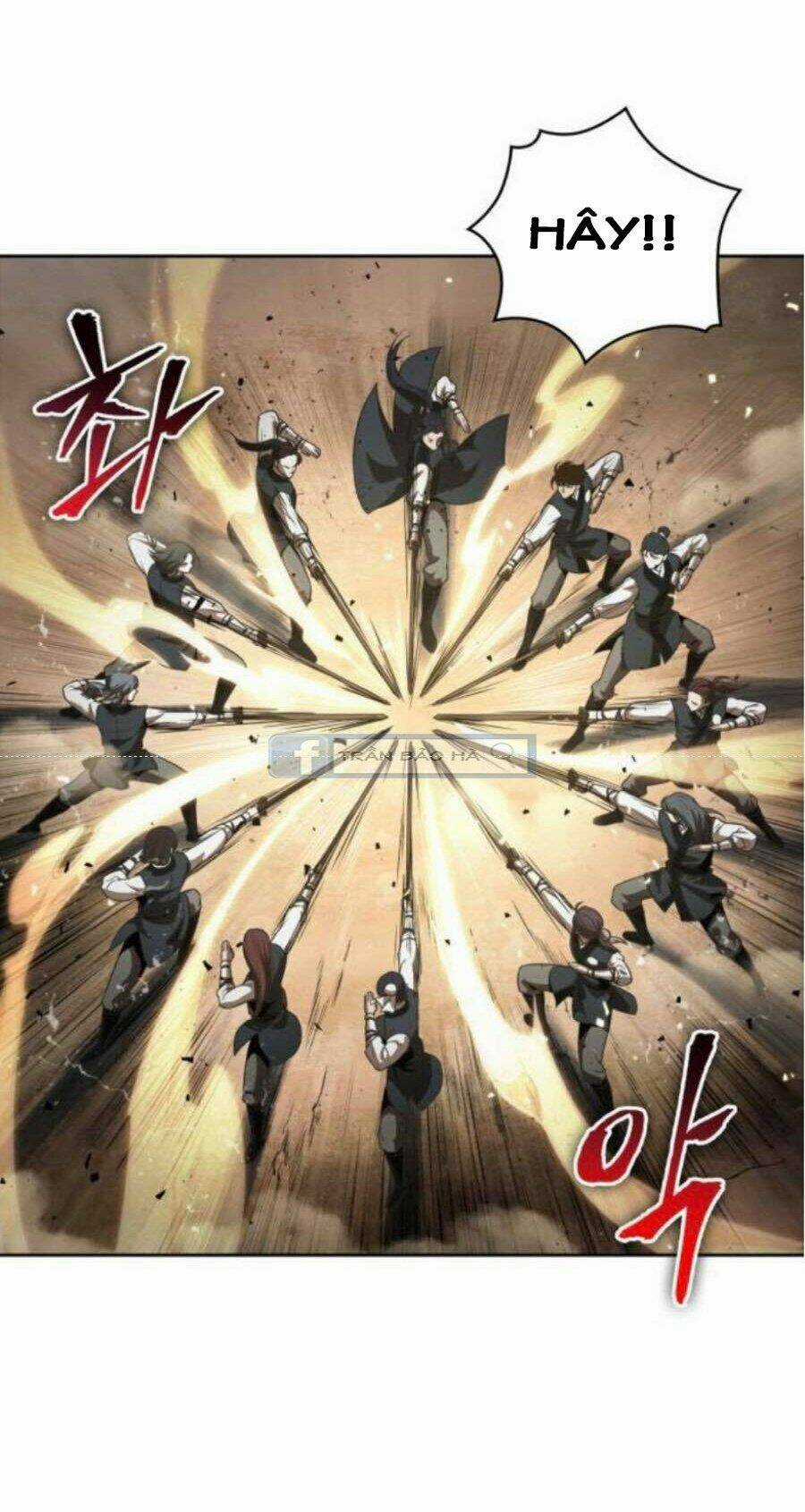 Ngã Lão Ma Thần Chapter 55 trang 15