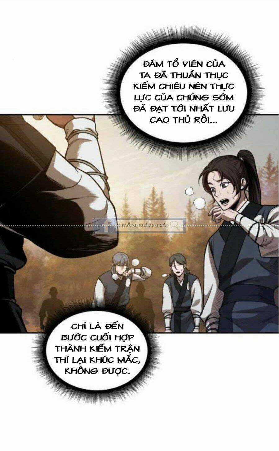 Ngã Lão Ma Thần Chapter 55 trang 18