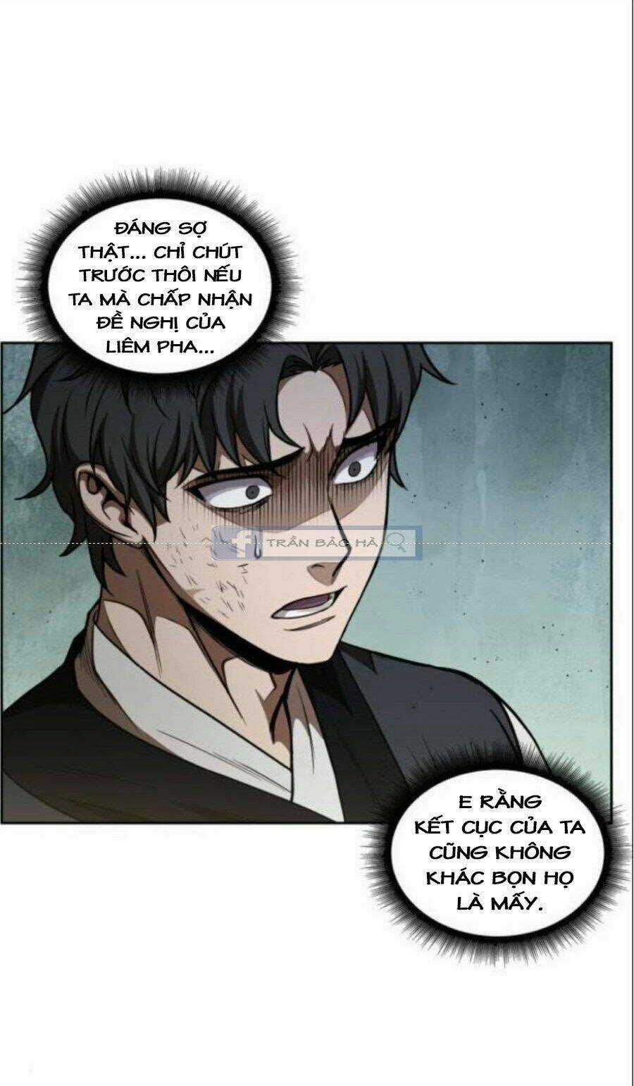 Ngã Lão Ma Thần Chapter 55 trang 2