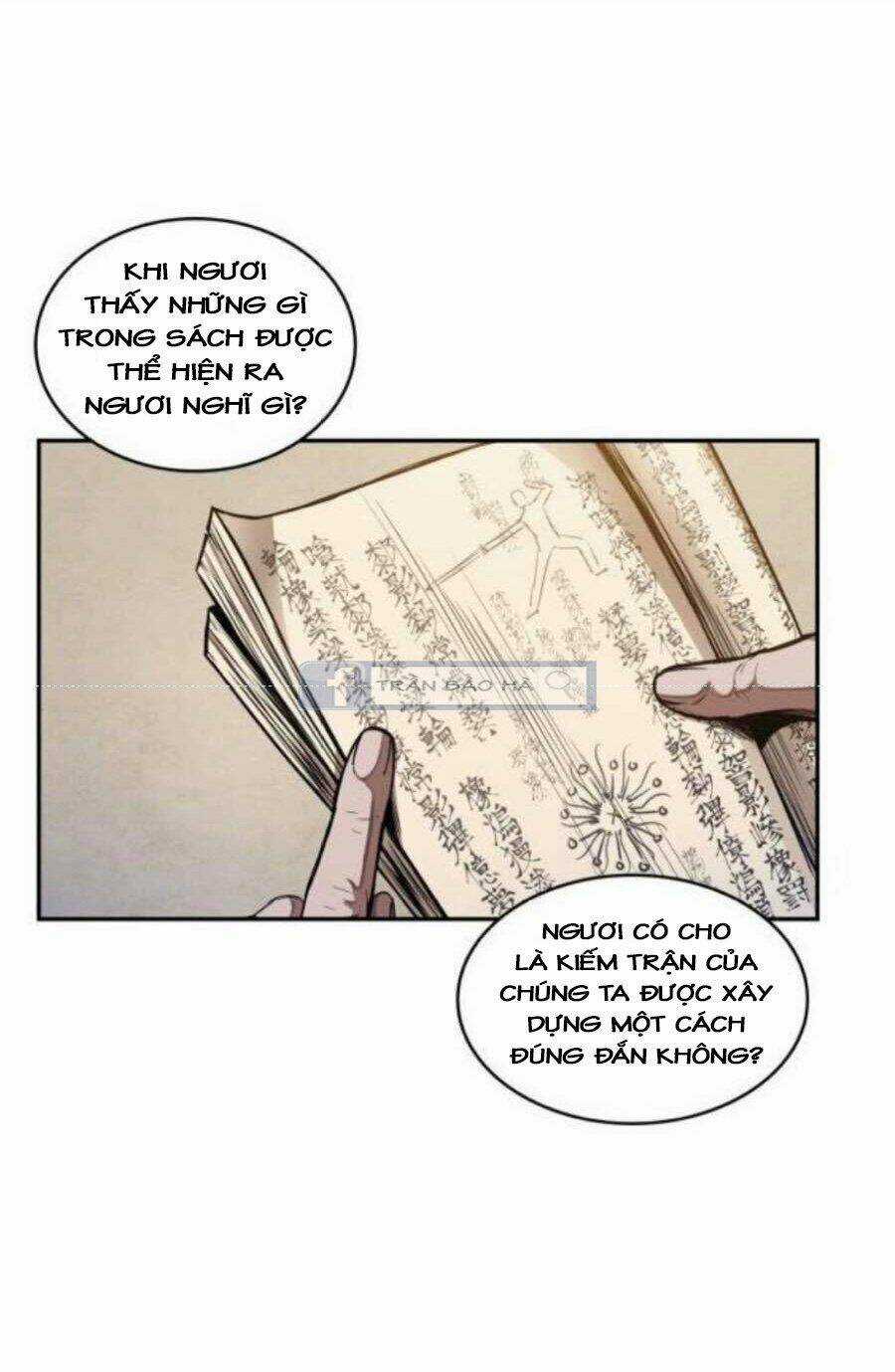 Ngã Lão Ma Thần Chapter 55 trang 21