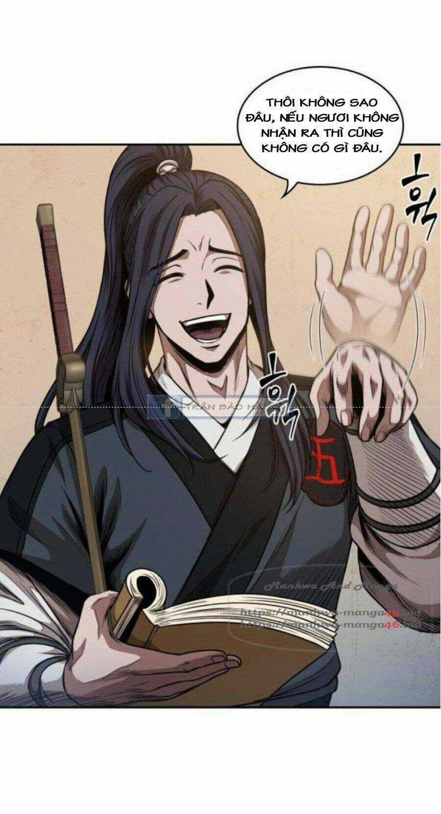 Ngã Lão Ma Thần Chapter 55 trang 23