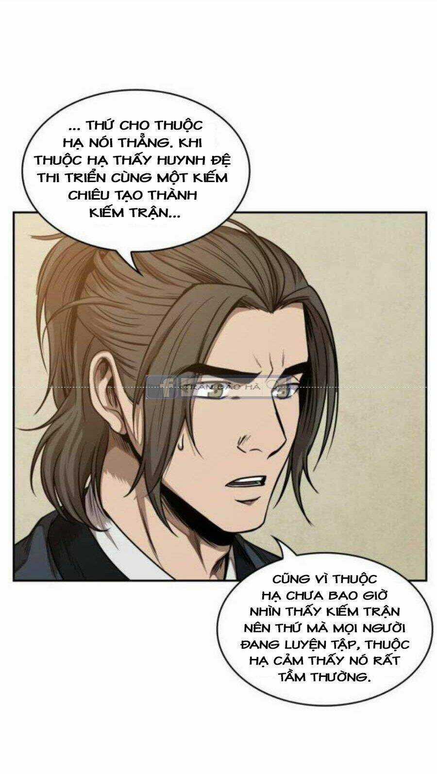 Ngã Lão Ma Thần Chapter 55 trang 24