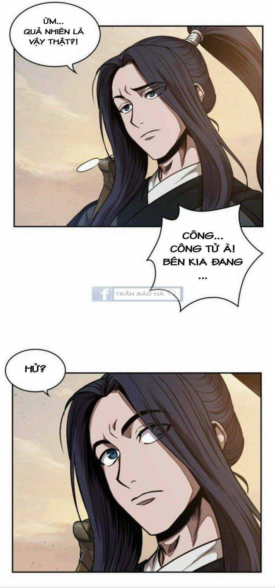 Ngã Lão Ma Thần Chapter 55 trang 25