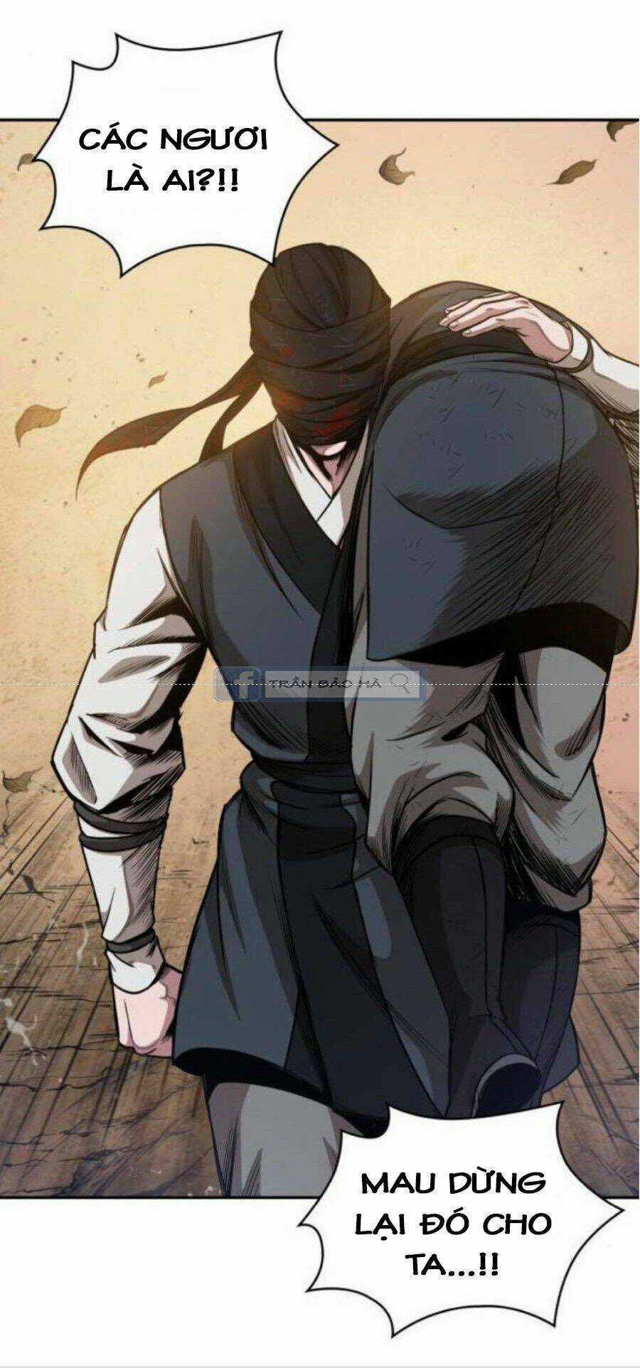 Ngã Lão Ma Thần Chapter 55 trang 27