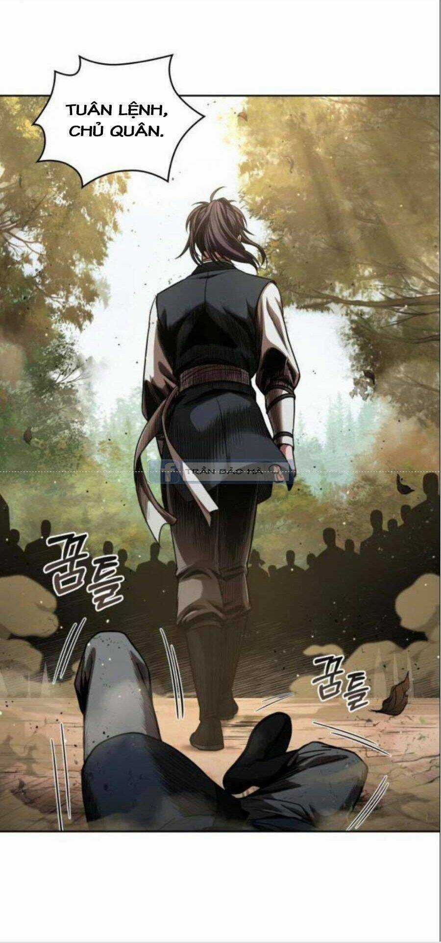 Ngã Lão Ma Thần Chapter 55 trang 3