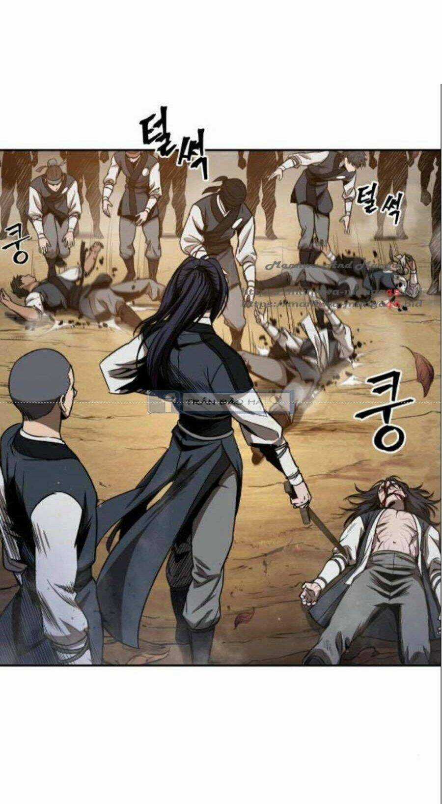 Ngã Lão Ma Thần Chapter 55 trang 32