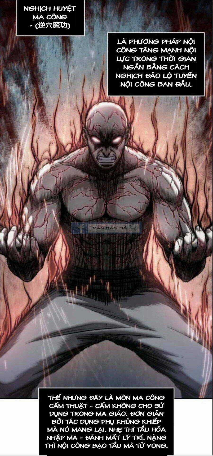 Ngã Lão Ma Thần Chapter 55 trang 37