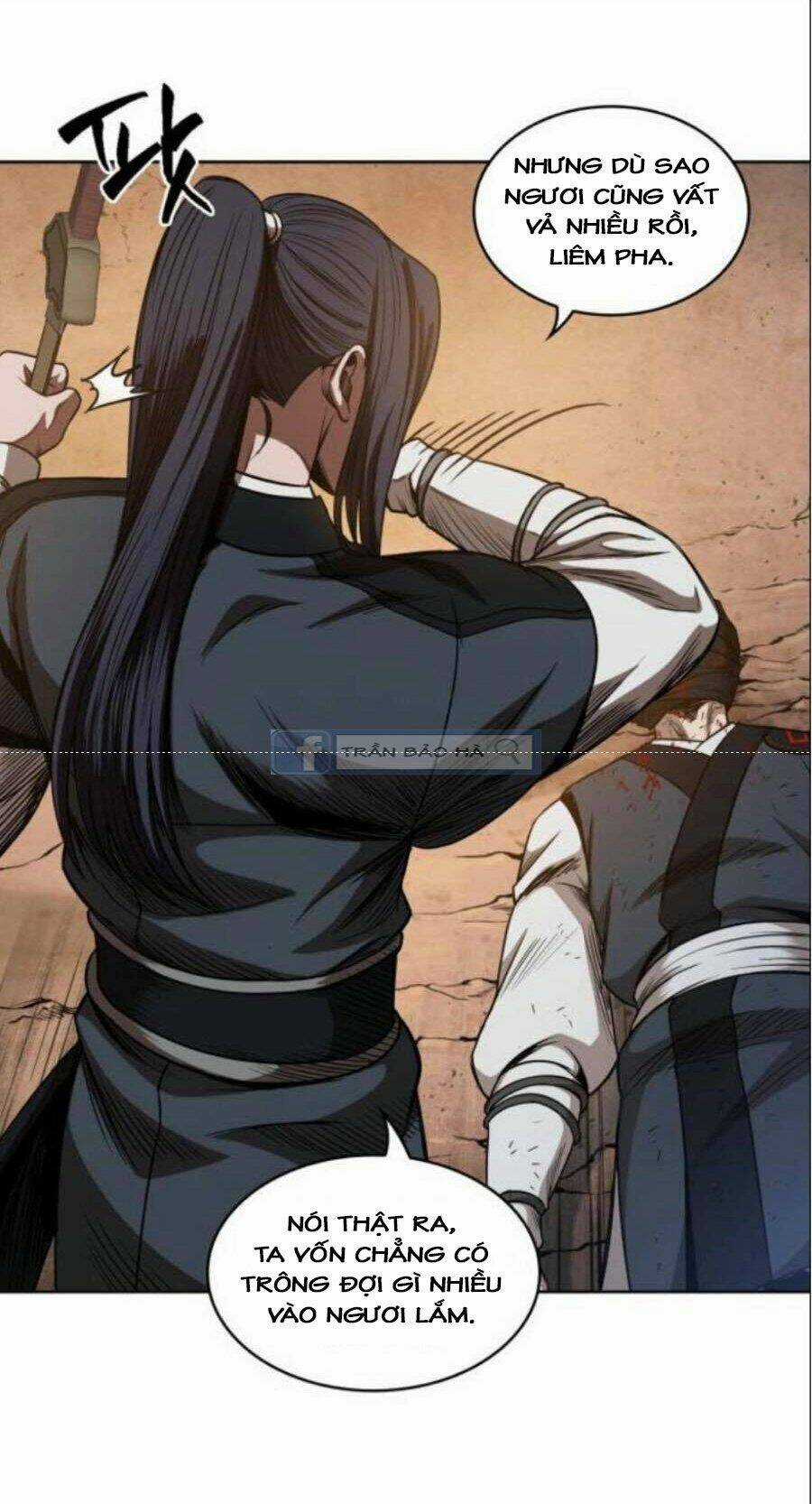 Ngã Lão Ma Thần Chapter 55 trang 39