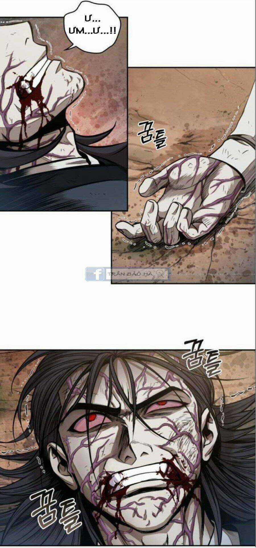 Ngã Lão Ma Thần Chapter 55 trang 4