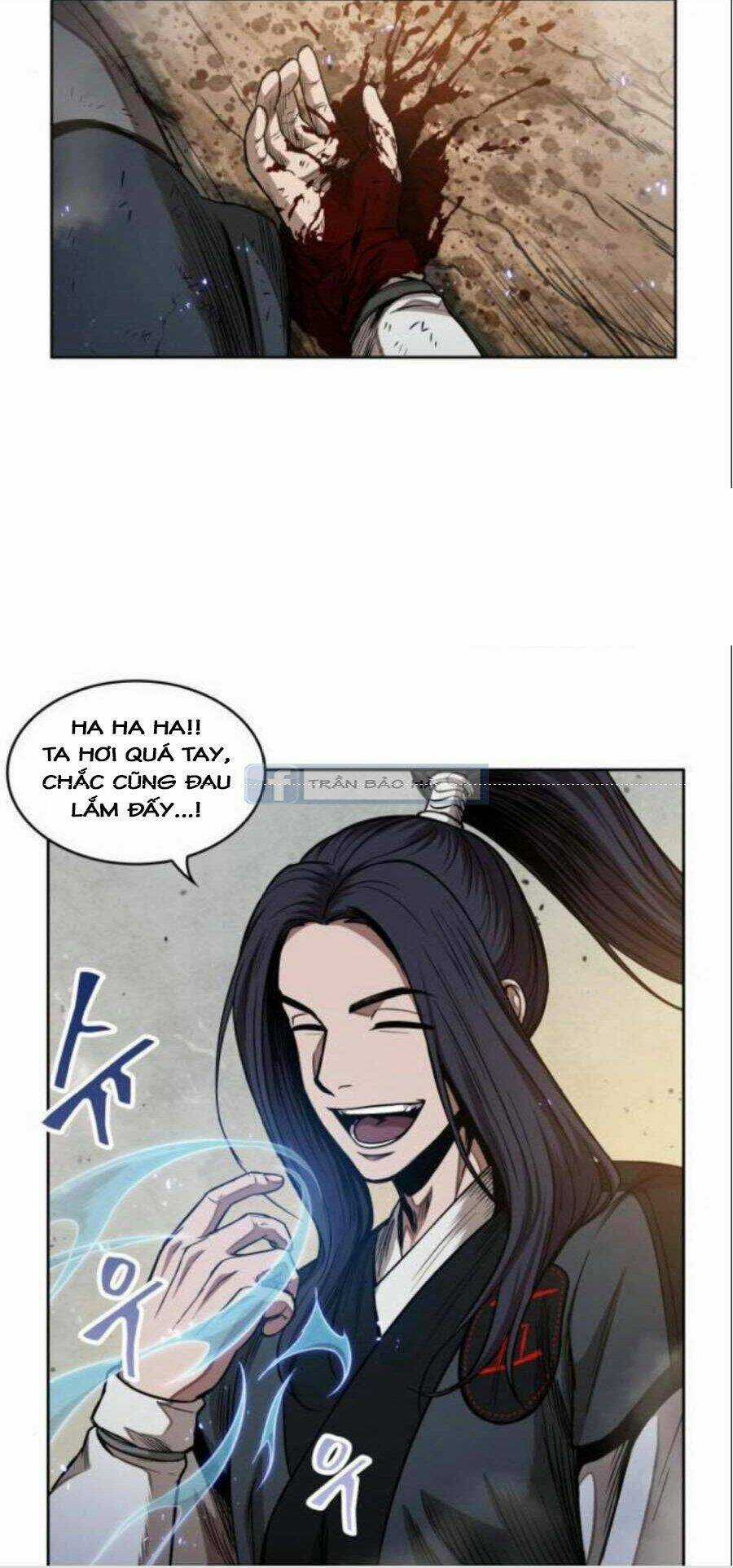 Ngã Lão Ma Thần Chapter 55 trang 42