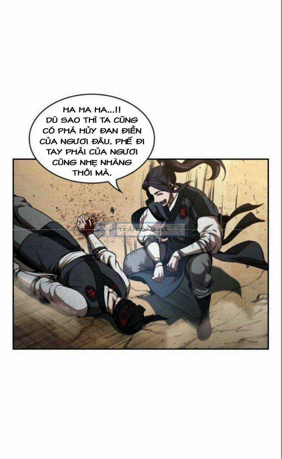 Ngã Lão Ma Thần Chapter 55 trang 43