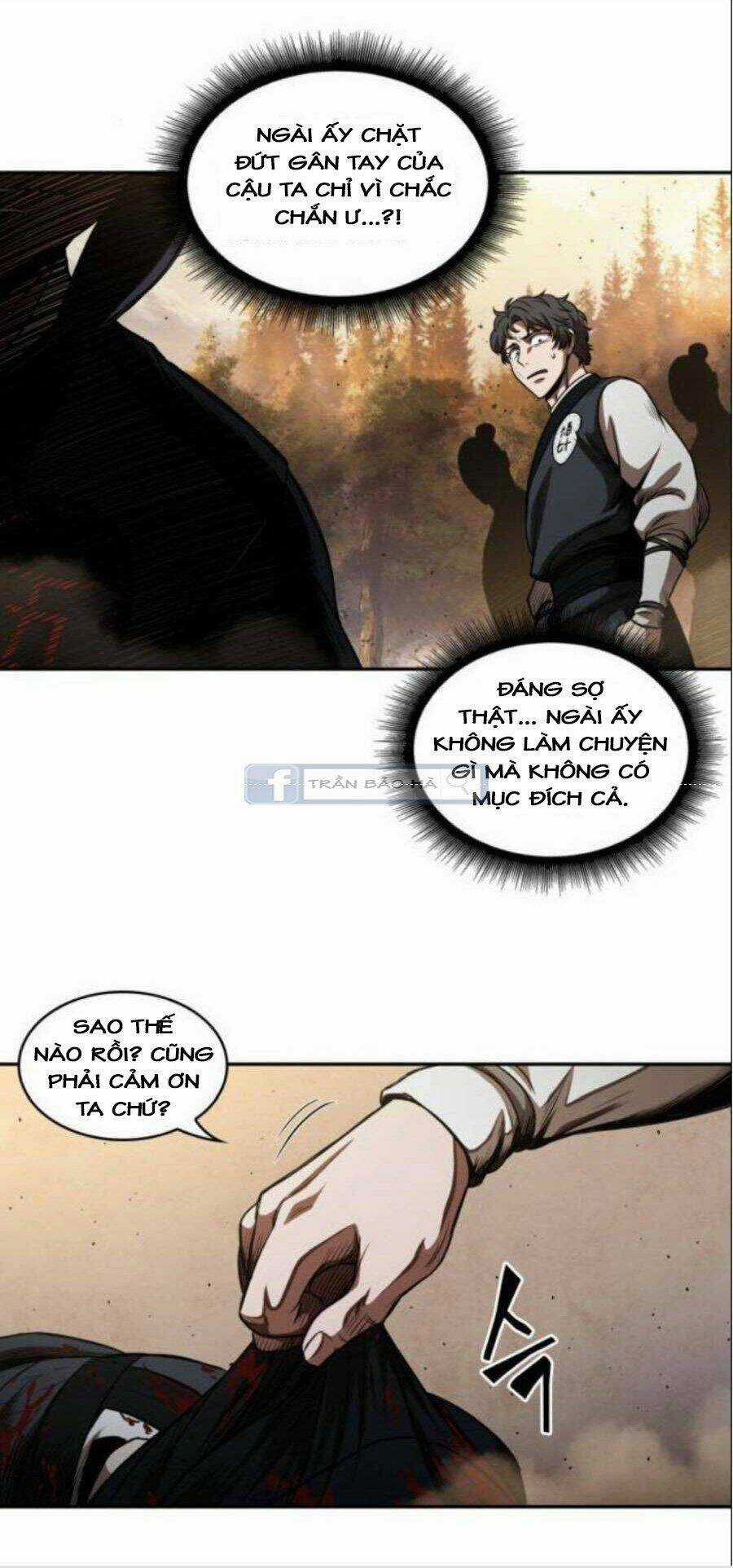 Ngã Lão Ma Thần Chapter 55 trang 44